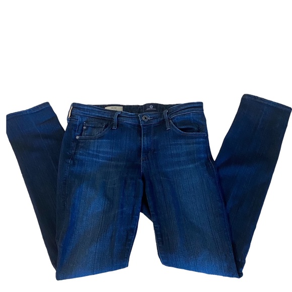 AG the stilt cigarette leg JEANS - 27 - Picture 8 of 10